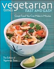 Vegetarian times fast for sale  Delivered anywhere in USA 