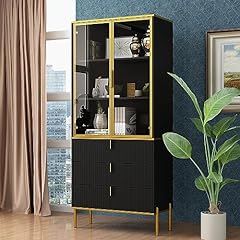 Ecacad modern bookcase for sale  Delivered anywhere in USA 