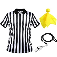 Men referee shirt for sale  Delivered anywhere in USA 