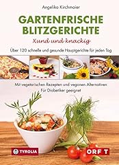 Gartenfrische blitzgerichte xu gebraucht kaufen  Wird an jeden Ort in Deutschland