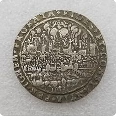 Rezajduie moneta commemorativa usato  Spedito ovunque in Italia 