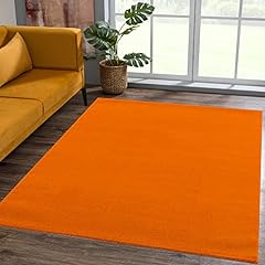 tapis orange d'occasion  Livré partout en France