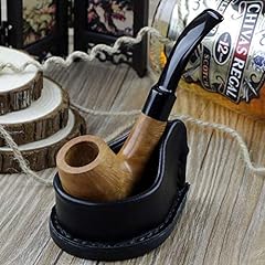 Genuine leather smoking for sale  Delivered anywhere in USA 