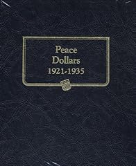 Peace dollars 1921 for sale  Delivered anywhere in UK