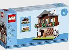 Lego 40594 maisons d'occasion  Livré partout en France