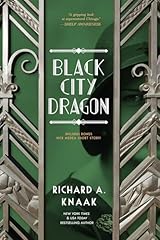 Black city dragon for sale  Delivered anywhere in USA 