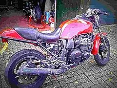 Kawasaki gpz 1100 for sale  Delivered anywhere in UK