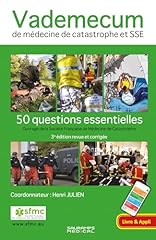 Vademecum médecine catastroph d'occasion  Livré partout en France