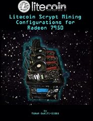 Litecoin scrypt mining usato  Spedito ovunque in Italia 