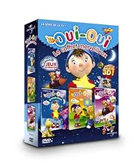 Coffret oui oui d'occasion  Livré partout en Belgiqu