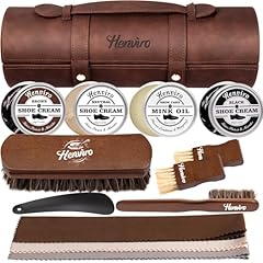 Henviro leather shoe for sale  Delivered anywhere in USA 