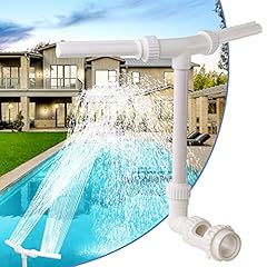 Swimming pool waterfall for sale  Delivered anywhere in USA 