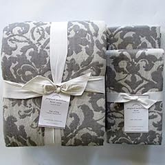 Pottery barn jacquard for sale  Delivered anywhere in USA 