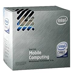 Usado, Intel Core 2 Duo T7700 Dual-Core - Procesador (2,4 segunda mano  Se entrega en toda España 