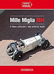 Mille miglia 2014 for sale  Delivered anywhere in UK