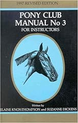 Pony club manual for sale  Delivered anywhere in USA 