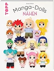 Manga dolls nähen gebraucht kaufen  Wird an jeden Ort in Deutschland