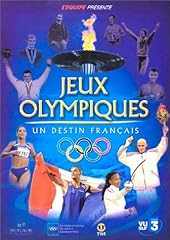 Jeux olympiques destin d'occasion  Livré partout en France