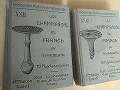 Champignons tomes 1 d'occasion  Livré partout en France