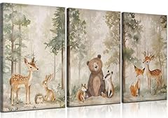 Mizili 3pcs woodland for sale  Delivered anywhere in USA 