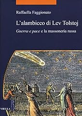 Alambicco lev tolstoj. usato  Spedito ovunque in Italia 