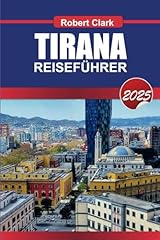 Tirana reiseführer 2025 gebraucht kaufen  Wird an jeden Ort in Deutschland