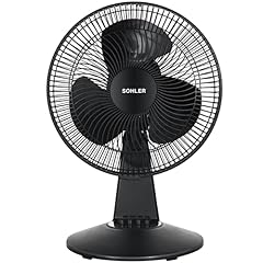 Sohler table fan for sale  Delivered anywhere in USA 