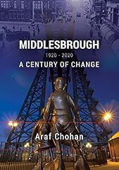 Middlesbrough century change for sale  Delivered anywhere in UK