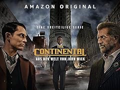 The continental john gebraucht kaufen  Wird an jeden Ort in Deutschland