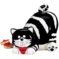 Chester The Cat/Kitty Cookie Jar Food Container, used for sale  Delivered anywhere in USA 