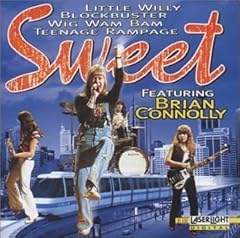 Sweet feat brian gebraucht kaufen  Wird an jeden Ort in Deutschland