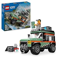 Lego city ffroad gebraucht kaufen  Wird an jeden Ort in Deutschland