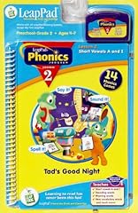Leappad phonics program gebraucht kaufen  Wird an jeden Ort in Deutschland