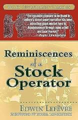 Reminiscences stock operator for sale  Delivered anywhere in USA 