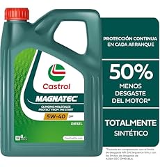 Liter castrol 40 usato  Spedito ovunque in Italia 