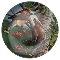Knowles cedar waxwing for sale  Delivered anywhere in USA 