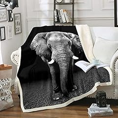 Loussiesd elephant plush for sale  Delivered anywhere in UK