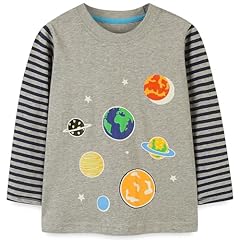 Langarmshirt jungen baumwolle gebraucht kaufen  Wird an jeden Ort in Deutschland