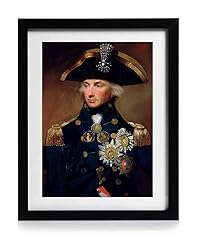 Lord nelson print for sale  Delivered anywhere in UK