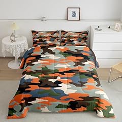 Feelyou camouflage bedding for sale  Delivered anywhere in USA 