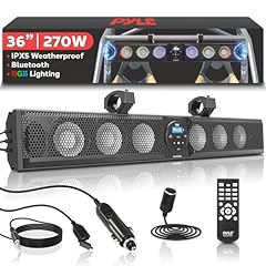 Pyle marine sound for sale  Delivered anywhere in USA 
