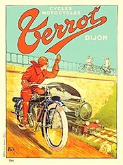 Herbé moto terrot d'occasion  Livré partout en France