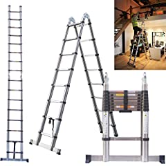 Telescopic ladders en131 for sale  Delivered anywhere in Ireland