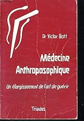 Medecine anthroposophique elar d'occasion  Livré partout en France