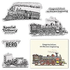 Trains clear stamps for sale  Delivered anywhere in USA 