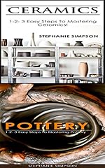 Ceramics pottery easy for sale  Delivered anywhere in UK