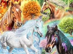 Ceaco season horses for sale  Delivered anywhere in USA 
