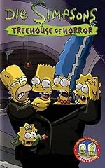 Simpsons threehouse horror gebraucht kaufen  Wird an jeden Ort in Deutschland