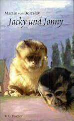 Jacky jonny erzählung gebraucht kaufen  Wird an jeden Ort in Deutschland