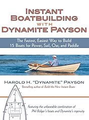 Instant boatbuilding dynamite for sale  Delivered anywhere in USA 